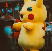 fantasia pikachu